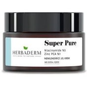 Resim Herbaderm Super Pure Nemlendirici Jel Krem 50 ml 