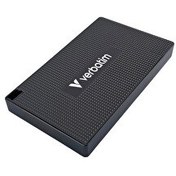 Resim Verbatim Metal Mini 512 GB 2000/1750 MB/s USB 3.2 Siyah Taşınabilir SSD 