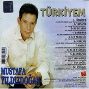 Resim Mustafa Yıldızdoğan - Türkiyem (Cd) 