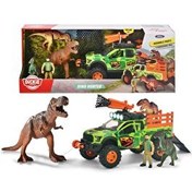 Resim Dickie Toys Sesli ve Işıklı Dino Hunter 