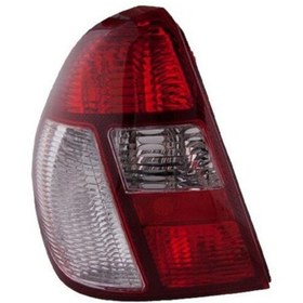 Resim PLEKSAN Renault Clio 2 Arka Stop Lambası Sol 8200403981-8200394731 Uyumlu 