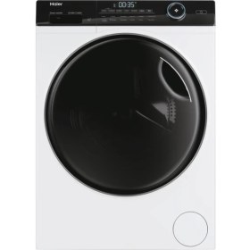 Resim Haier HW100-B14959N1TR 10 kg Wi-Fi Bağlantılı 1400 Devir Çamaşır Makinesi 