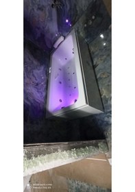 Resim 90X180 Jakuzii Tr'De Ilk Sessiz Motor Teknolojisi 