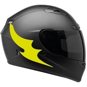 Resim Tek Renk Kanat ( Wing Helmet Stickers ) Kask Sticker Etiket Model (551750875) 