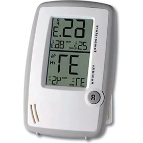 Resim Hakay Dijital Min-Max Thermo-Higrometre - Siyah 