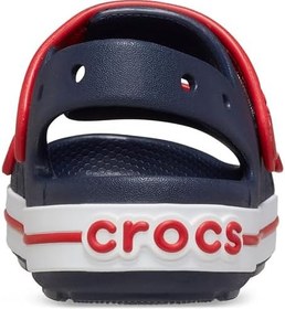 Resim Crocs Unisex Çocuk Crocband Cruiser Sandalet T 