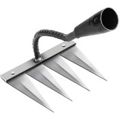 Resim Padalink Yüksek Karbonlu Çelik Çapa - Toprak Havalandırma Ve Yabani Ot Temizleme Aleti 