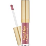 Resim Flormar Sılk Matte Yüksek Pigmentli & Mat Bitişli Nemlendirici Likit Ruj - 011 Misty Rosy 