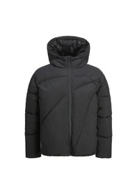 Resim Jack Jones Junior Erkek Çocuk Mont 12259859 Siyah 