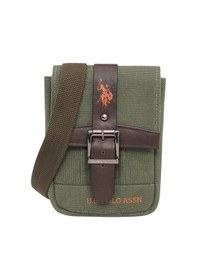 Resim U.S. Polo Assn. U.s. Polo. Assn. Unısex Telefon Çantası Pltlf24546 Hakı 