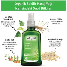 Resim Weleda Birke Selülit Yağı 100 ml 