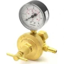 Resim Manometreli Sanayi Regülatör Özgür 