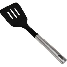 Resim Koopman Metal Saplı Silikon Spatula 34 cm 