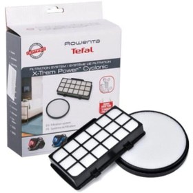 Resim Rowenta RO7286EA X-Trem Power Elektrikli Süpürge Uyumlu Filtre Seti 