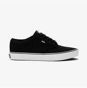 Resim Vans Atwood Erkek Siyah Sneaker Düz Vn000tuy1871 Siyah 
