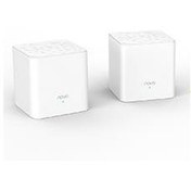 Resim Tenda Mw3-2-Pack 1200Mbps 5Ghz Çift Bant Mesh Wi-Fi Kablosuz Ağ Sistemi 