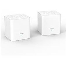 Resim Tenda Mw3-2-Pack 1200Mbps 5Ghz Çift Bant Mesh Wi-Fi Kablosuz Ağ Sistemi 