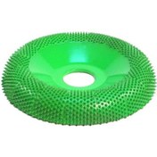 Resim Saburtooth Dw490 Kalın Diş Ahşap Törpü 100 Mm 