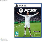 Resim FC25 CD Playstation 5 Oyun Cd'si FC 25 Fifa 2025 Satışı 