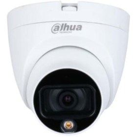 Resim Dahua Hac-Hdw1209Tlqp-Led 2Mp 2.8Mm 20Mt Ir Full Color Dome Kamer 