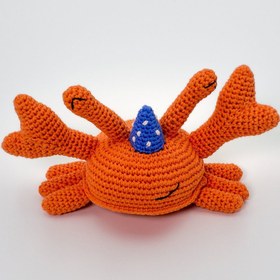 Resim Miss Crab Uyku Arkadaşı 