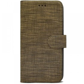 Resim Smcase Samsung Galaxy A30 Kılıf Kumaş Spor Standlı Cüzdan 
