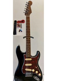 Resim Elektro Gitar Model-1 