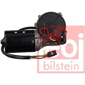 Resim Mercedes W140 Silecek Motoru Ön 1991-94 Febi Feb 21744 