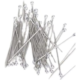 Resim Paslanmaz Mineli İğne 100 Adet 