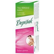 Resim Depitak Bayanlar için Tüy Dökücü Krem 100 ml 