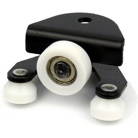 Resim Vw Transporter T5 Sürgülü Kapı Makarası Kolsuz Sağ Alt 7H0843398 