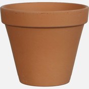 Resim Terra Stan Saksı Kahverengi 11,5cm 