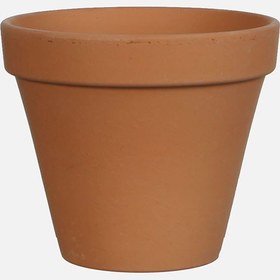 Resim Terra Stan Saksı Kahverengi 11,5cm 