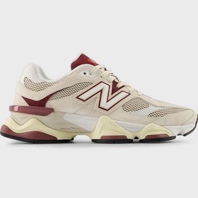 Resim New Balance Bayan Ayakkabı U9060psd Ekru-bordo Ekru-bordo 