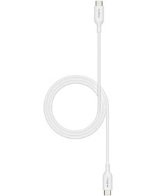 Resim Mophie Essentials Güç Kablosu 60w Usb-c To Usb-c Beyaz 1m 409913177 