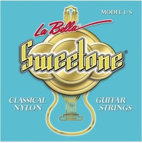 Resim La Bella 1S Klasik Gitar Tel Seti 