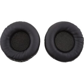 Resim Prettyia Değiştirme 80MM Kulak Pedleri MDR-V500DJ WS70 Için Köpük Yastık Earpad (Yurt Dışından) 