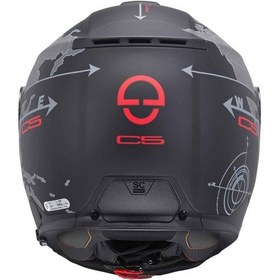 Resim SCHUBERTH C5 GLOBE BLACK KASK 
