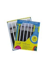 Resim Artline Fanart Dove Fırça Seti 36'lı No:1 