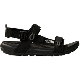 Resim THE NORTH FACE Erkek Explore Camp Sandalet Nf0a8a8xkx71 Siyah-40 
