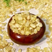 Resim 50g/100g Kristal Çip - 7-9mm Ham Taşlar DIY Takı Yapımı, Ev Dekorasyonu için, Kadınlar için Eşsiz Hediye (Doğum Günü, Sevgililer Günü, Noel), Dekoratif Kristaller, Yarı Saydam Taşlar, Pürüzsüz Cila Yüzeyli 