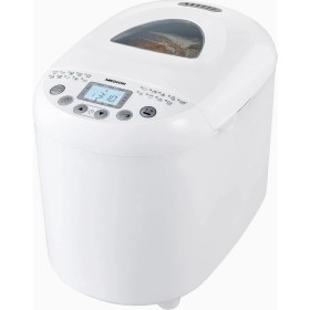 Resim Medıon MD11011 Ekmek Yapma Makinesi, 1 kg Kapasite, 19 Program, 550W 