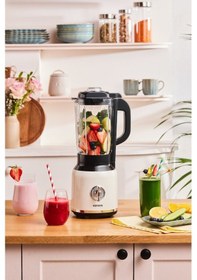Resim Karaca Vintage Craft 600 W Smoothie Blender 