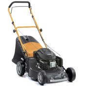 Resim Stiga Turbo 53 L ST 200 OHV Benzinli Çim Biçme Makinası 