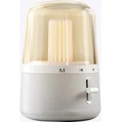 Resim Ally BS585 Masaüstü Gece Lambası Bluetooth HOPARLÖR-(5775) 