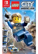 Resim Nintendo Switch Game Ns Lego City Undercover Eng Ver. 