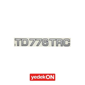 Resim AGCO Dekal - Fendt | FEL154946 