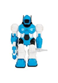 Resim Mey İthalat Storm Brave Sesli Ve Işıklı Robot 25 Cm 