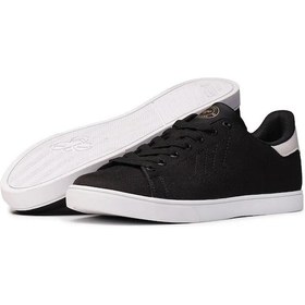 Resim Hummel Sydney Canvas Siyah Günlük Spor Ayakkabı 001 