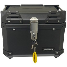 Resim Wheelie Xt570-B 45 Litre Motosiklet Çanta 